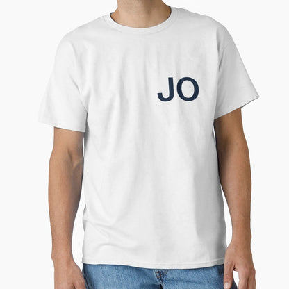 Jo Simple 01 T-Shirt - Streetwear Style Men Women - T-Shirt, Sweatshirt, Hoodie