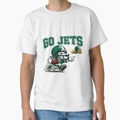 Snoopy And Woodstock New York Jets T-Shirt - Streetwear Style Men Women - T-Shirt, Sweatshirt, Hoodie