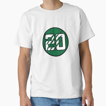 Jets BH Breece Beast 20 T-Shirt - Novelty Apparel for Adults - T-Shirt, Sweatshirt, Hoodie