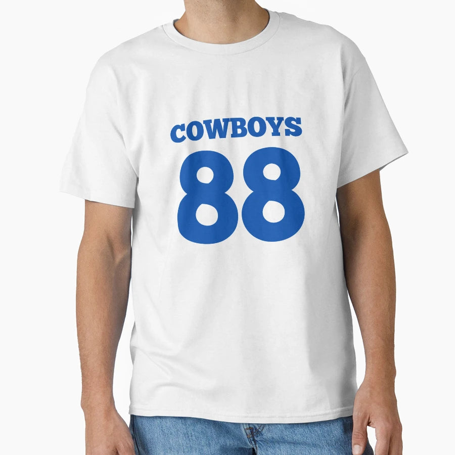 Cowboys 88 T-Shirt - Graphic Print for Adults - T-Shirt, Sweatshirt, Hoodie