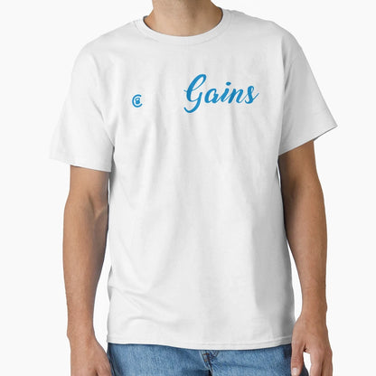 Onlygains T-Shirt - Casual Everyday Wear Unisex - T-Shirt, Sweatshirt, Hoodie