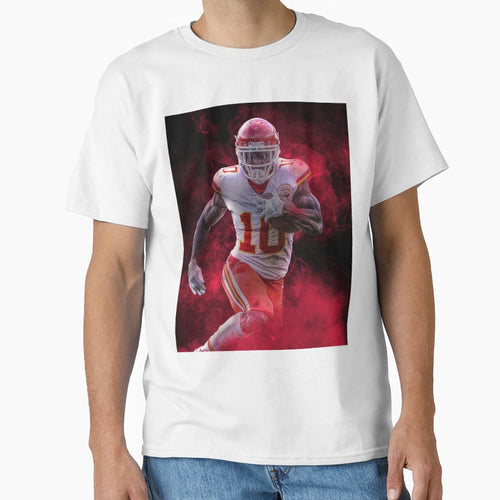 TH Kansas City Sports Art T-Shirt - Fun Novelty Design Unisex - T-Shirt, Sweatshirt, Hoodie