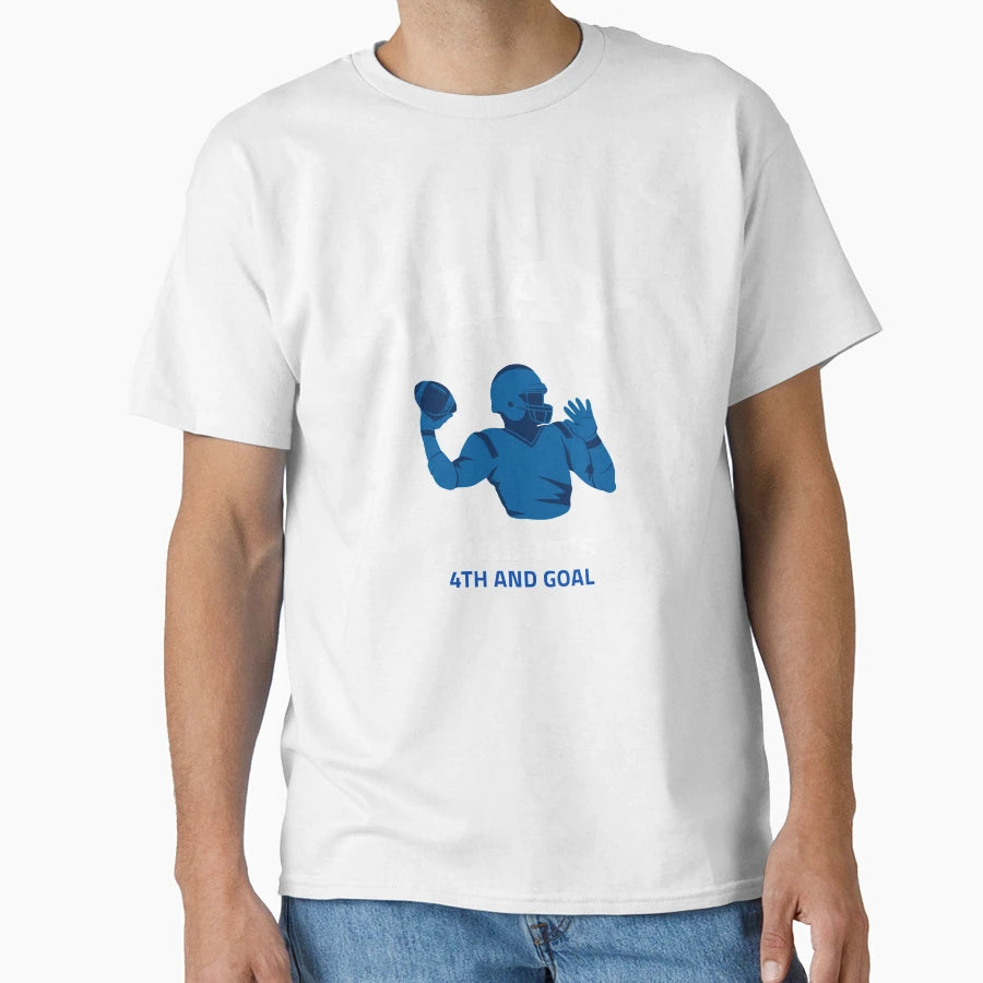 Football T-Shirt - Fun Novelty Design for Adults - T-Shirt, Sweatshirt, Hoodie