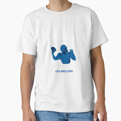 Football T-Shirt - Fun Novelty Design for Adults - T-Shirt, Sweatshirt, Hoodie