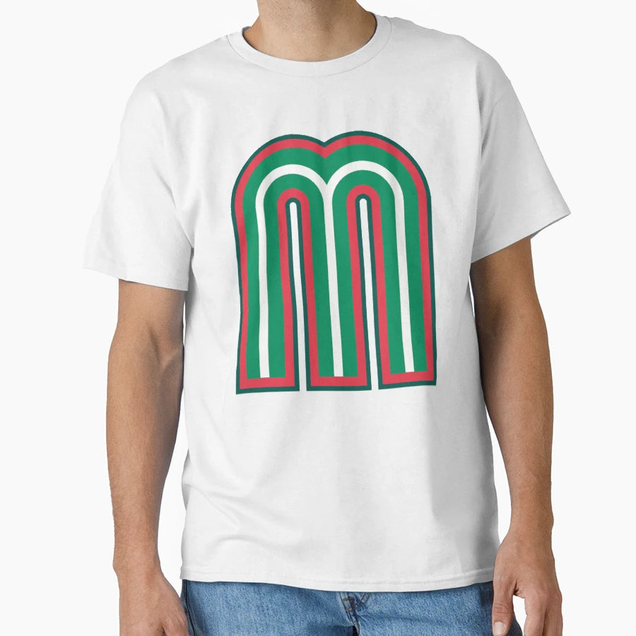 Baseball Mexico T-Shirt - Trendy Graphic Men Women - T-Shirt, Sweatshirt, Hoodie