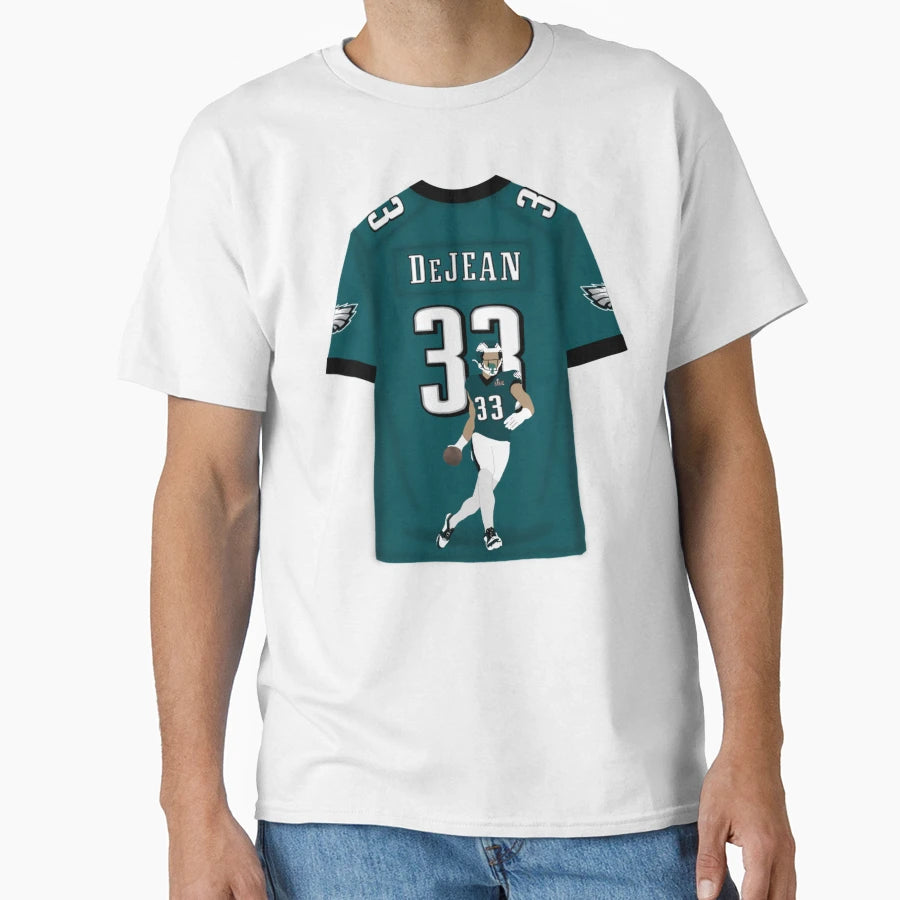 Cooper Dejean T-Shirt - Casual Everyday Wear for Adults - T-Shirt, Sweatshirt, Hoodie