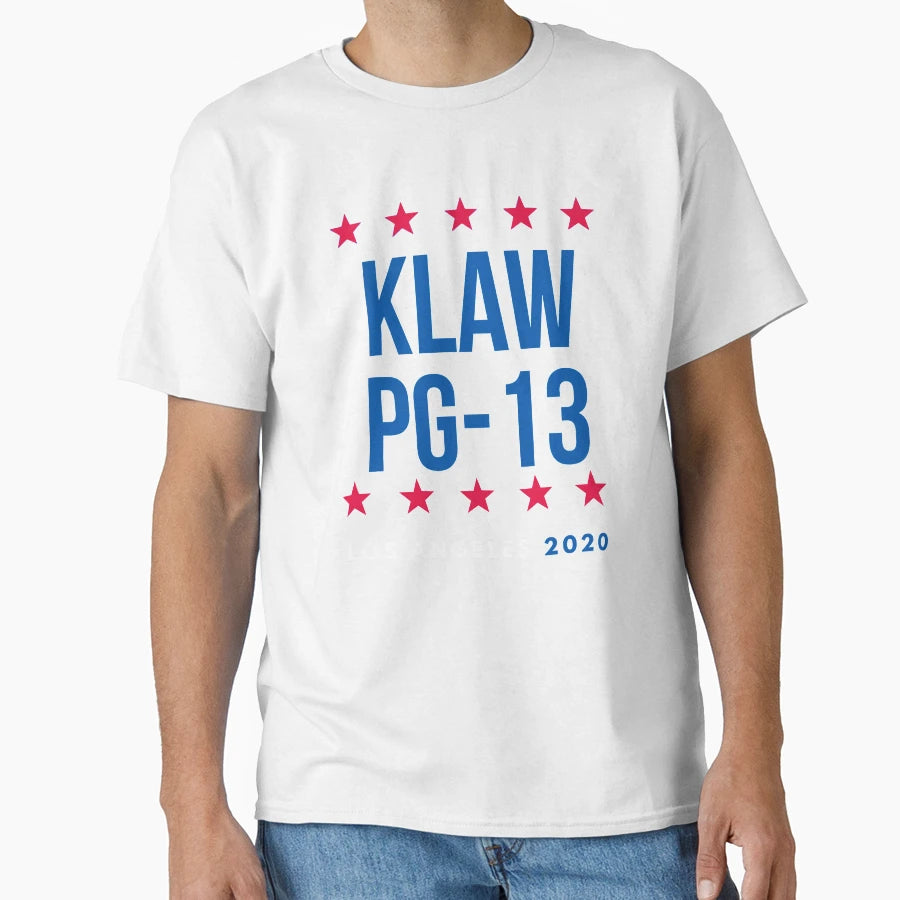 Klaw X Pg13 T-Shirt - Aesthetic Graphic Unisex - T-Shirt, Sweatshirt, Hoodie
