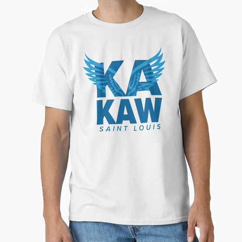 Ka Kaw St Louis Football Battle Cry T-Shirt - Graphic Print Unisex - T-Shirt, Sweatshirt, Hoodie