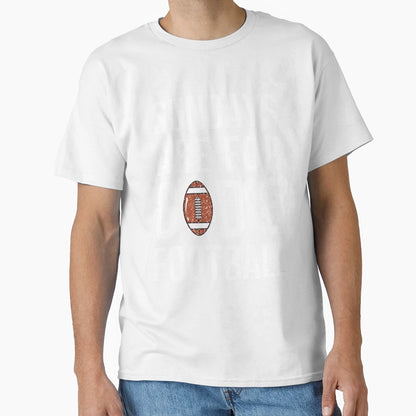 Sundays Are God And Football T-Shirt - Custom Art Print Men Women - T-Shirt, Sweatshirt, Hoodie