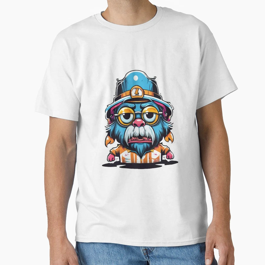 Funny Gnome T-Shirt - Novelty Apparel Unisex - T-Shirt, Sweatshirt, Hoodie