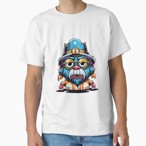 Funny Gnome T-Shirt - Novelty Apparel Unisex - T-Shirt, Sweatshirt, Hoodie