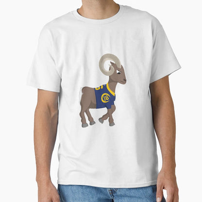 JG Ram T-Shirt - Custom Art Print Unisex - T-Shirt, Sweatshirt, Hoodie