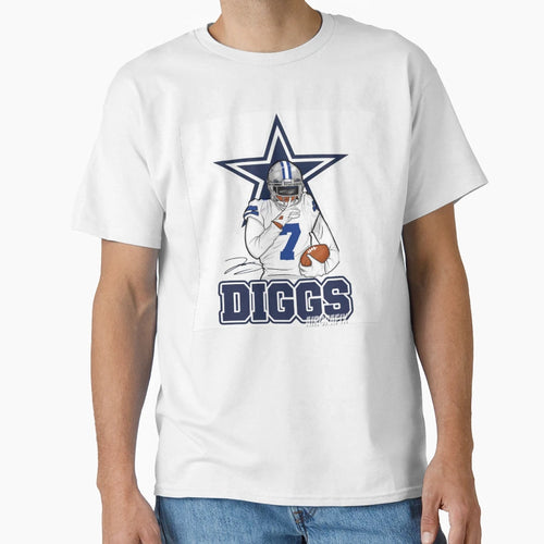 Shhhh Diggs T-Shirt - Trendy Graphic for Adults - T-Shirt, Sweatshirt, Hoodie