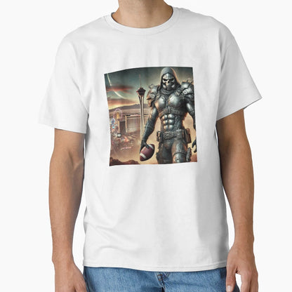Las Vegas Football V2 T-Shirt - Streetwear Style for Adults - T-Shirt, Sweatshirt, Hoodie