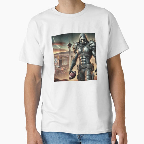 Las Vegas Football V2 T-Shirt - Streetwear Style for Adults - T-Shirt, Sweatshirt, Hoodie