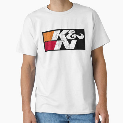 K And N Air Filters Performance Parts T-Shirt - Trendy Graphic Men Women - T-Shirt, Sweatshirt, Hoodie