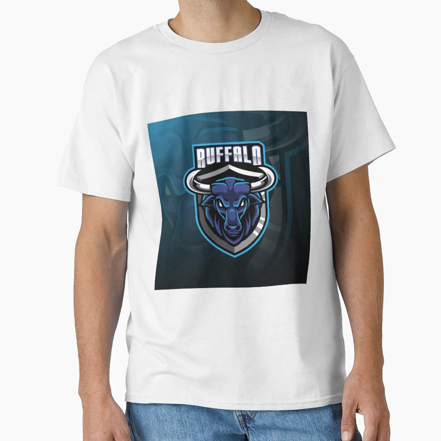 Buffalo T-Shirt - Streetwear Style Men Women - T-Shirt, Sweatshirt, Hoodie