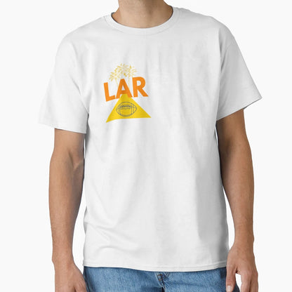 Los Angeles Rams Gear Family T-Shirt - Aesthetic Graphic for Adults - T-Shirt, Sweatshirt, Hoodie