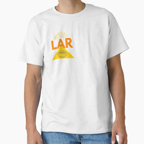 Los Angeles Rams Gear Family T-Shirt - Aesthetic Graphic for Adults - T-Shirt, Sweatshirt, Hoodie