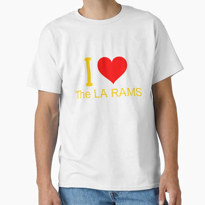 Whose House Rams House T-Shirt - Fun Novelty Design Men Women - T-Shirt, Sweatshirt, Hoodie