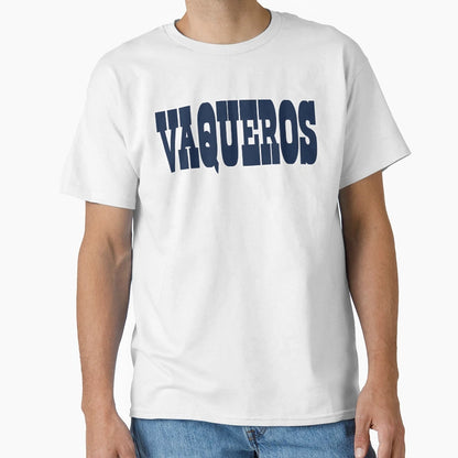 Dallas Lyfe En Espanol Vaqueros T-Shirt - Minimalist Print Men Women - T-Shirt, Sweatshirt, Hoodie