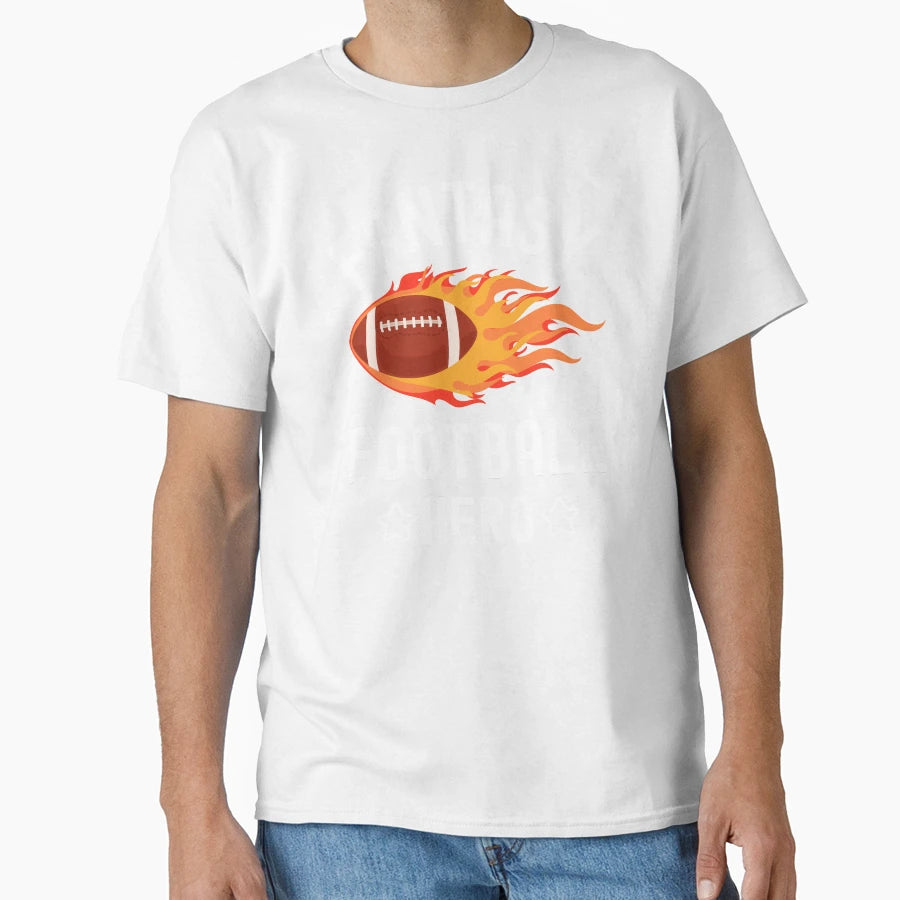 Hero From Fantasy Football T-Shirt - Novelty Apparel Men Women - T-Shirt, Sweatshirt, Hoodie
