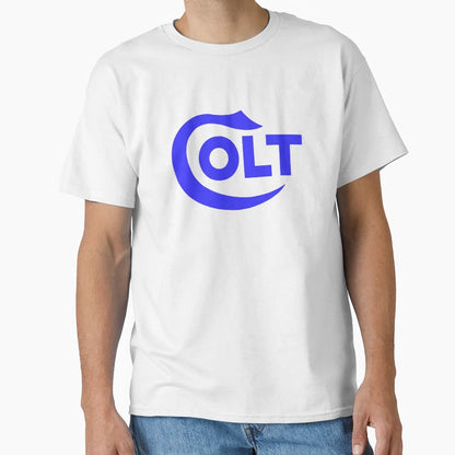 Colt Manufacturing T-Shirt - Trendy Graphic Men Women - T-Shirt, Sweatshirt, Hoodie
