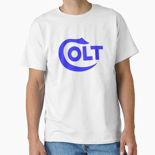 Colt Manufacturing T-Shirt - Trendy Graphic Men Women - T-Shirt, Sweatshirt, Hoodie