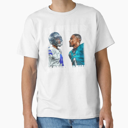 Rivalry T-Shirt - Novelty Apparel Men Women - T-Shirt, Sweatshirt, Hoodie