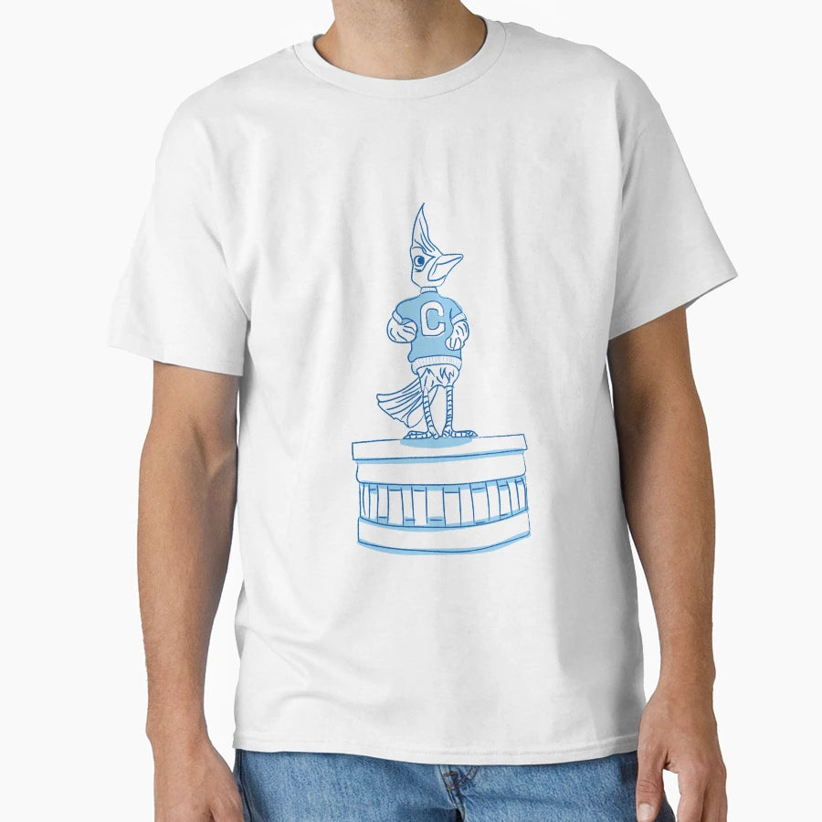 Billy Bluejay T-Shirt - Casual Everyday Wear for Adults - T-Shirt, Sweatshirt, Hoodie