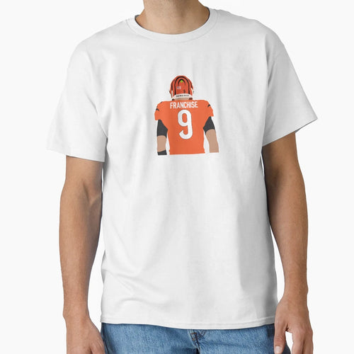 JB Joey Franchise T-Shirt - Minimalist Print Unisex - T-Shirt, Sweatshirt, Hoodie