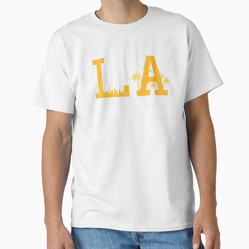 La Love T-Shirt - Minimalist Print Men Women - T-Shirt, Sweatshirt, Hoodie