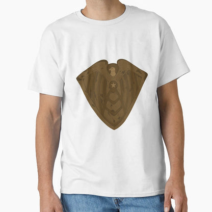 Soldier Shield 1 T-Shirt - Streetwear Style for Adults - T-Shirt, Sweatshirt, Hoodie