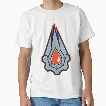Oilers Drop Cut Out T-Shirt - Unique Graphic for Adults - T-Shirt, Sweatshirt, Hoodie