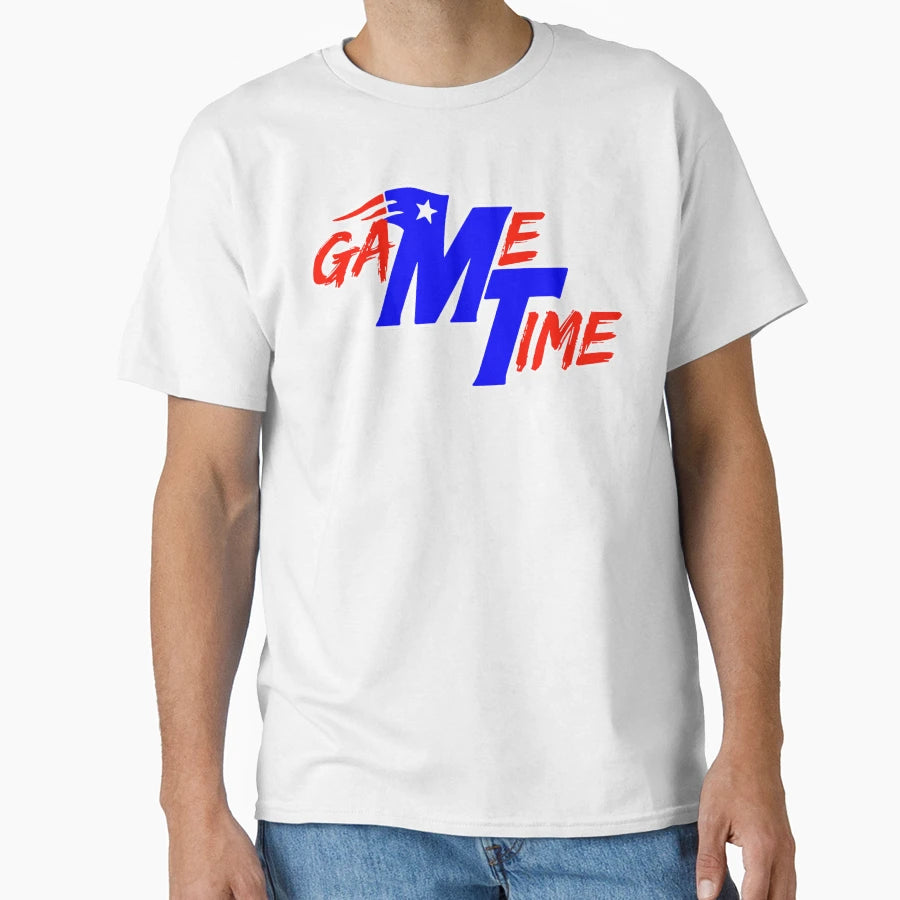 Trail Game Time T-Shirt - Fun Novelty Design Men Women - T-Shirt, Sweatshirt, Hoodie