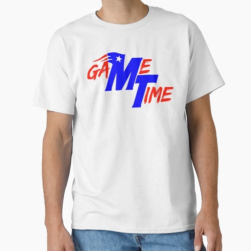 Trail Game Time T-Shirt - Fun Novelty Design Men Women - T-Shirt, Sweatshirt, Hoodie