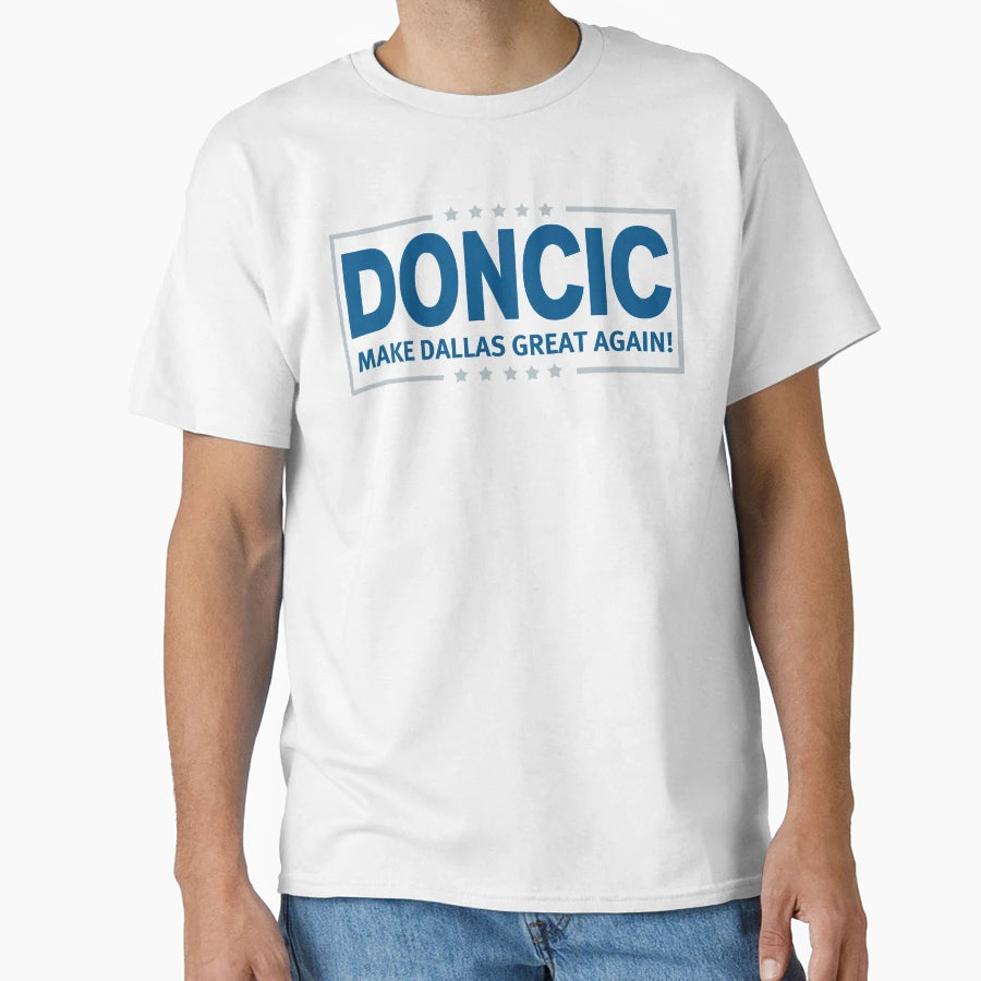 Doncic Mdga T-Shirt - Unique Graphic for Adults - T-Shirt, Sweatshirt, Hoodie