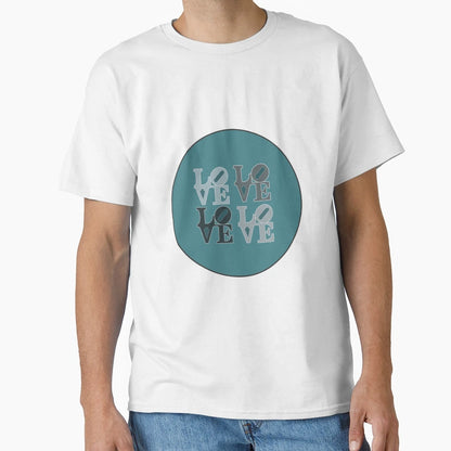 Philly Love T-Shirt - Casual Everyday Wear Unisex - T-Shirt, Sweatshirt, Hoodie