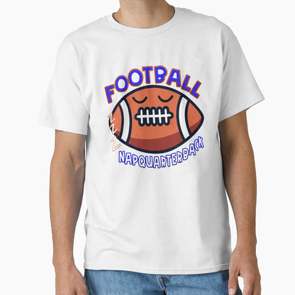 Football T-Shirt - Streetwear Style Men Women - T-Shirt, Sweatshirt, Hoodie