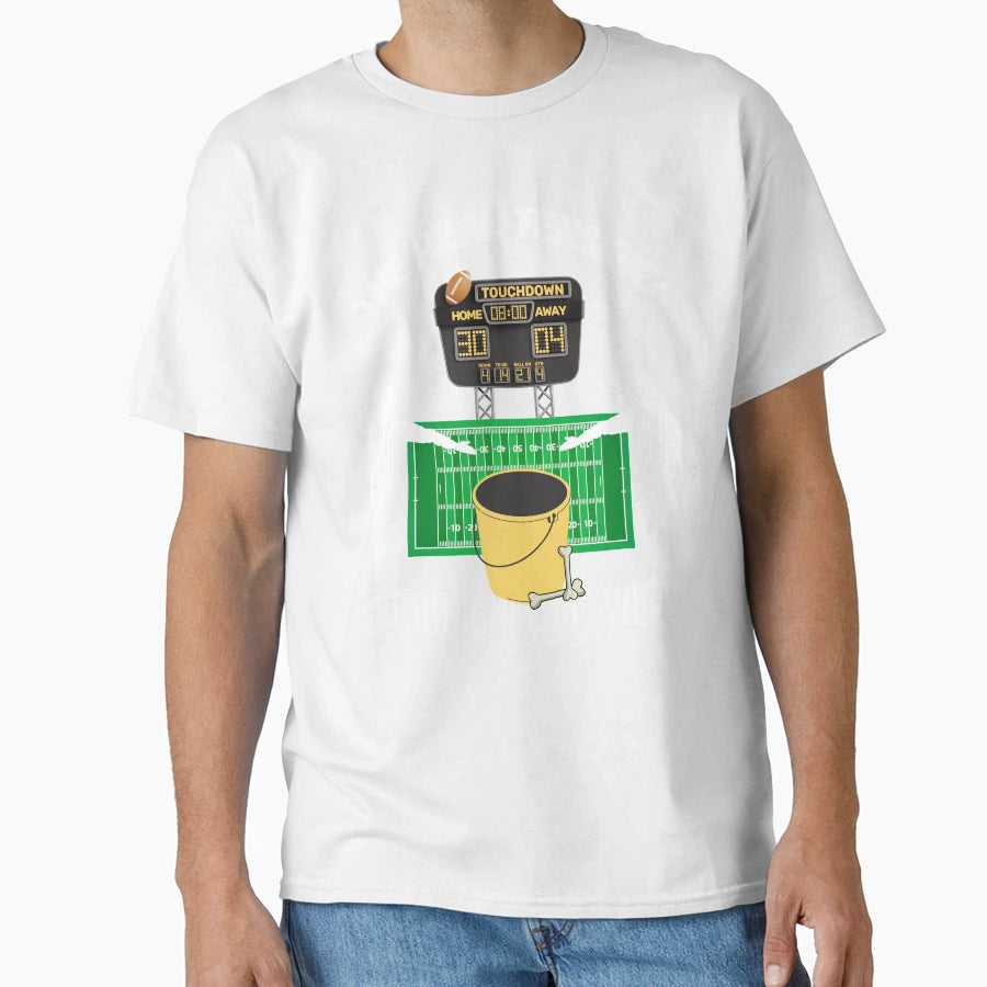 Funny Football Lover Real Tension T-Shirt - Novelty Apparel Men Women - T-Shirt, Sweatshirt, Hoodie