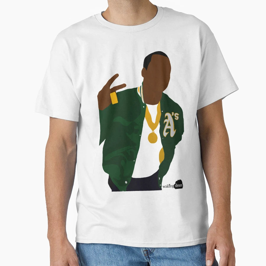 Oakland Too Short T-Shirt - Novelty Apparel for Adults - T-Shirt, Sweatshirt, Hoodie