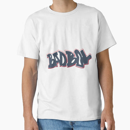 Street Art Graffiti T-Shirt - Fun Novelty Design Unisex - T-Shirt, Sweatshirt, Hoodie