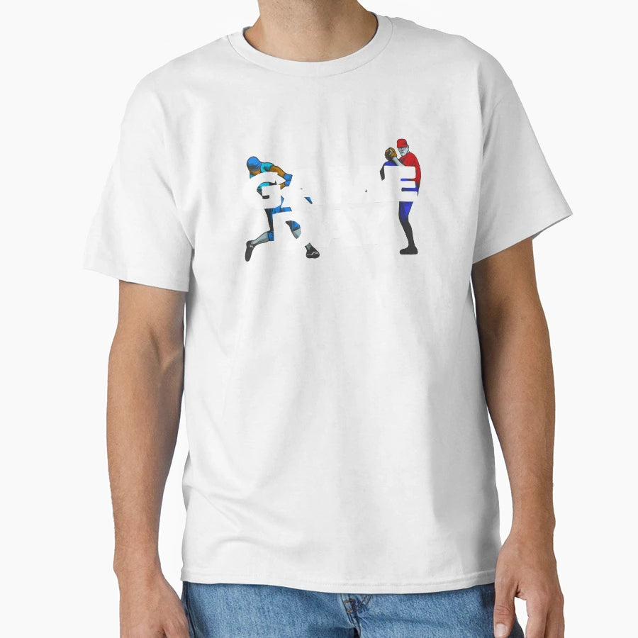 Baseball Game Day T-Shirt - Graphic Print Unisex - T-Shirt, Sweatshirt, Hoodie