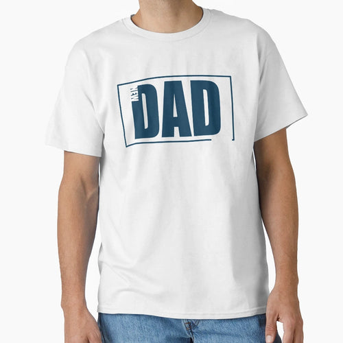 New Dad Est 2020 Fathers Day Gift T-Shirt - Streetwear Style Unisex - T-Shirt, Sweatshirt, Hoodie