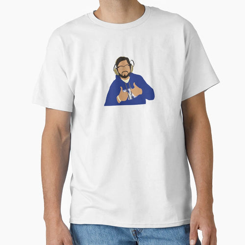 Drew Franklin Ksr T-Shirt - Aesthetic Graphic Unisex - T-Shirt, Sweatshirt, Hoodie