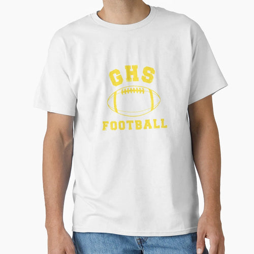 Ghs Logo Abby T-Shirt - Minimalist Print for Adults - T-Shirt, Sweatshirt, Hoodie
