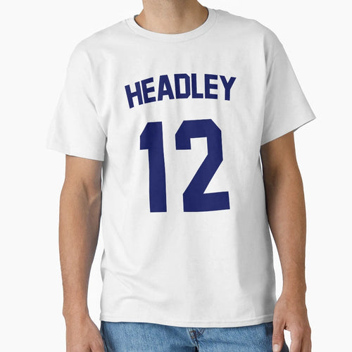 Headley T-Shirt - Fun Novelty Design Unisex - T-Shirt, Sweatshirt, Hoodie