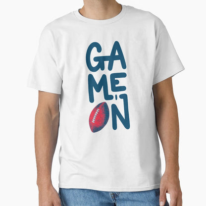 Game T-Shirt - Trendy Graphic for Adults - T-Shirt, Sweatshirt, Hoodie