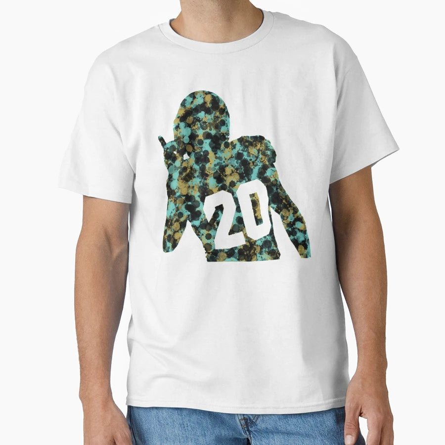 Splatter Ramsey T-Shirt - Fun Novelty Design Men Women - T-Shirt, Sweatshirt, Hoodie