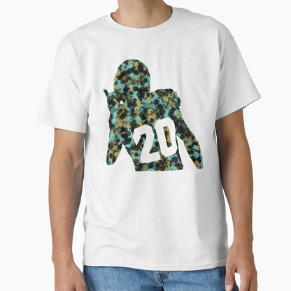 Splatter Ramsey T-Shirt - Fun Novelty Design Men Women - T-Shirt, Sweatshirt, Hoodie